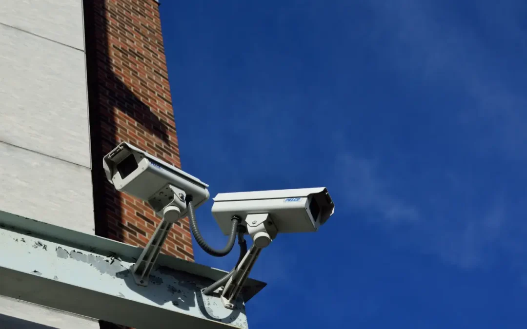 How CCTV Surveillance Systems Deter Crime