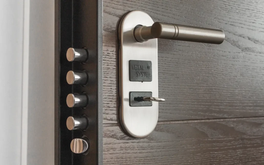 5 Tips to Improve Your Home Security